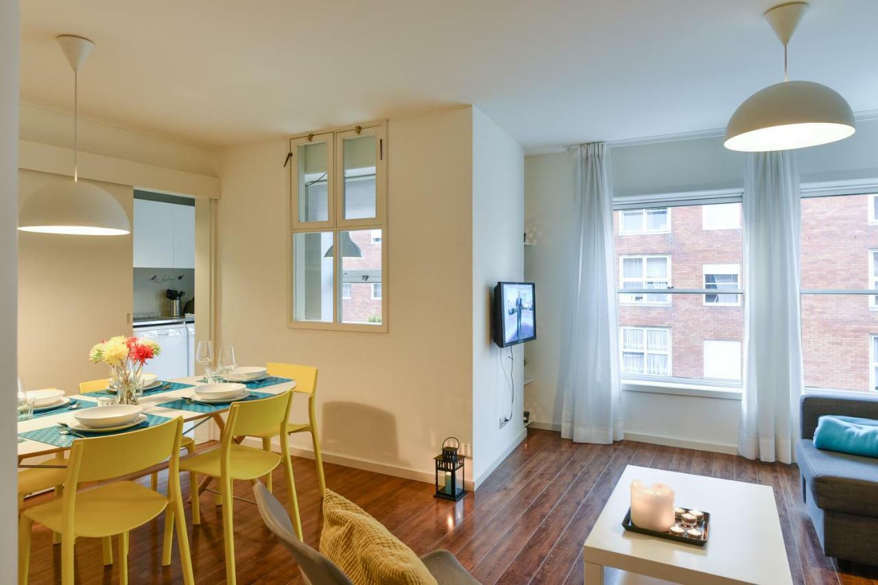 Feel Porto Cozy Beach Flat Matosinhos  Exterior photo